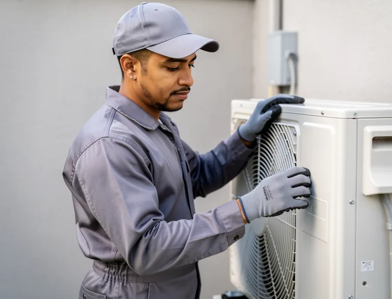 Heat Pump Installer service in Saint Peters
